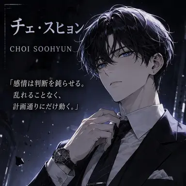 Profile image of チェ・スヒョン