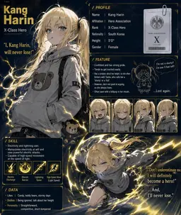 Profile image of Kang Harin