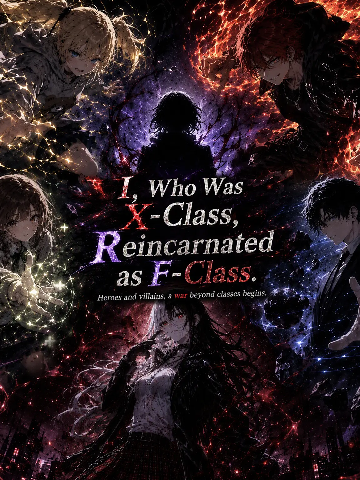 NaOri_Uri의 From Class X to Class F