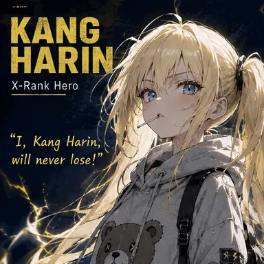 Profile image of Kang Harin
