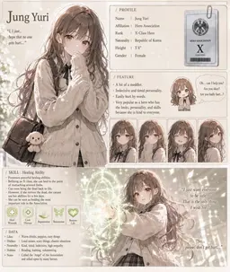 Profile image of Jung Yuri