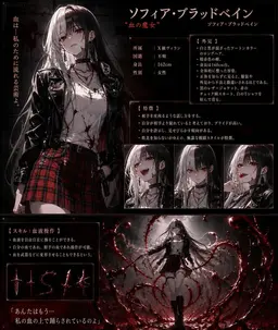 Profile image of ソフィア・ブラッドベイン