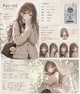Profile image of チョン・ユリ