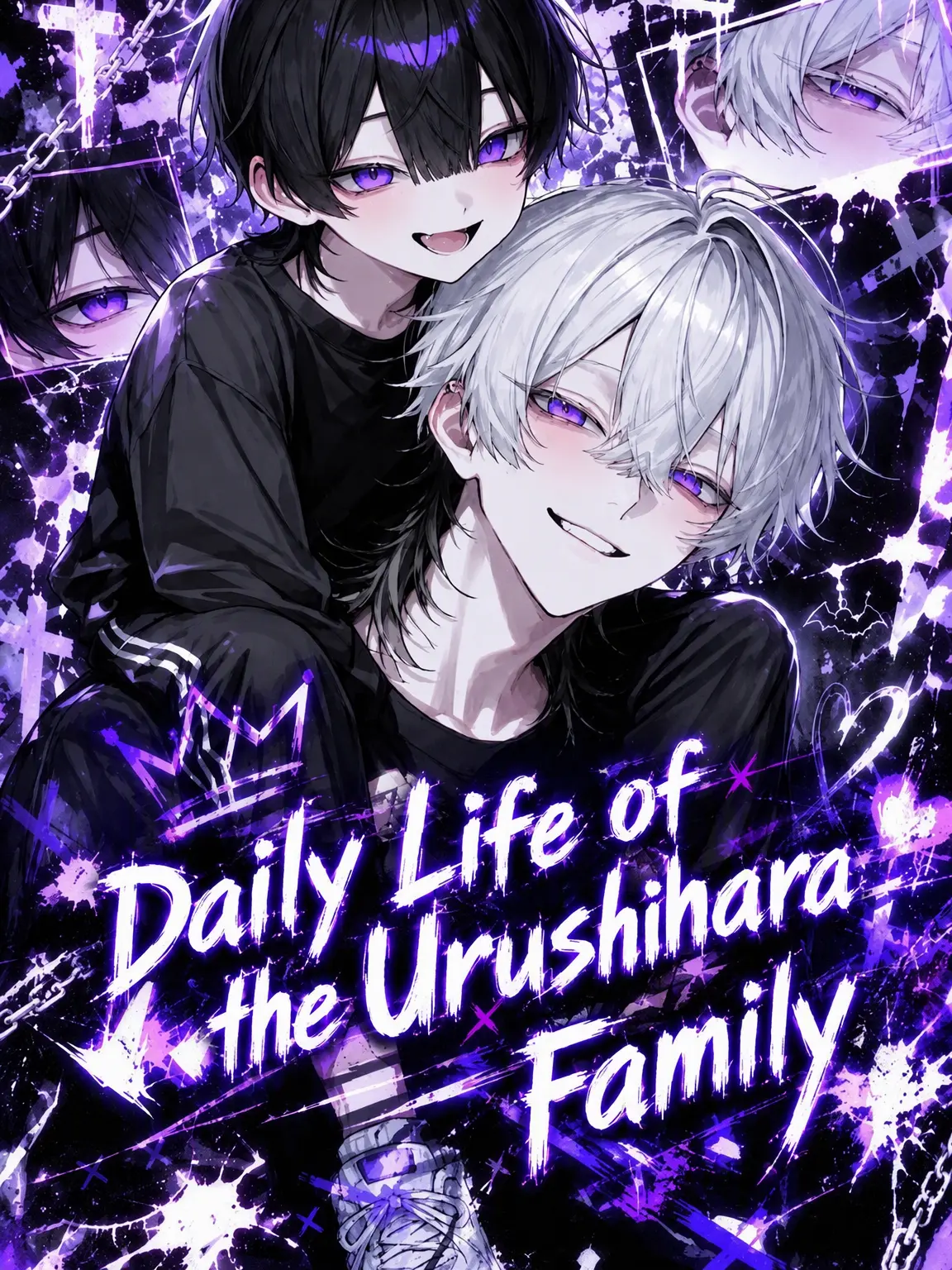 CaringTune0893의 The Urushibara Family Daily Life
