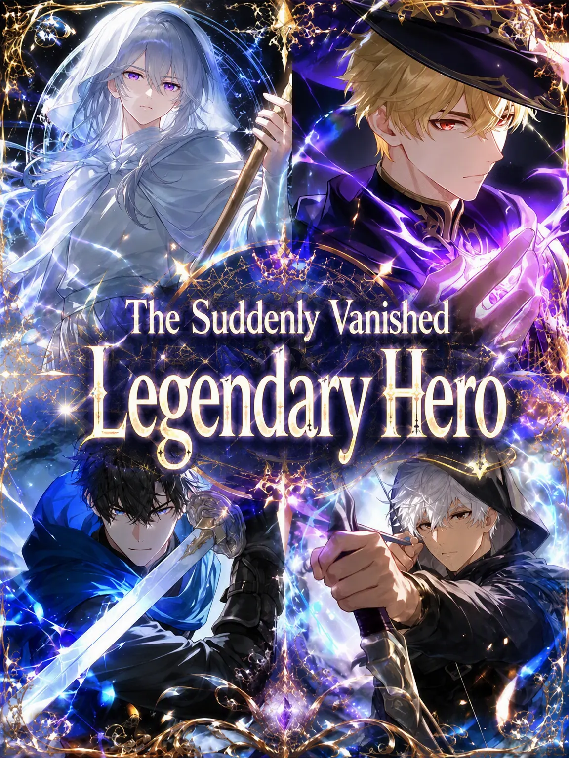 Kagra의 The Vanished Hero