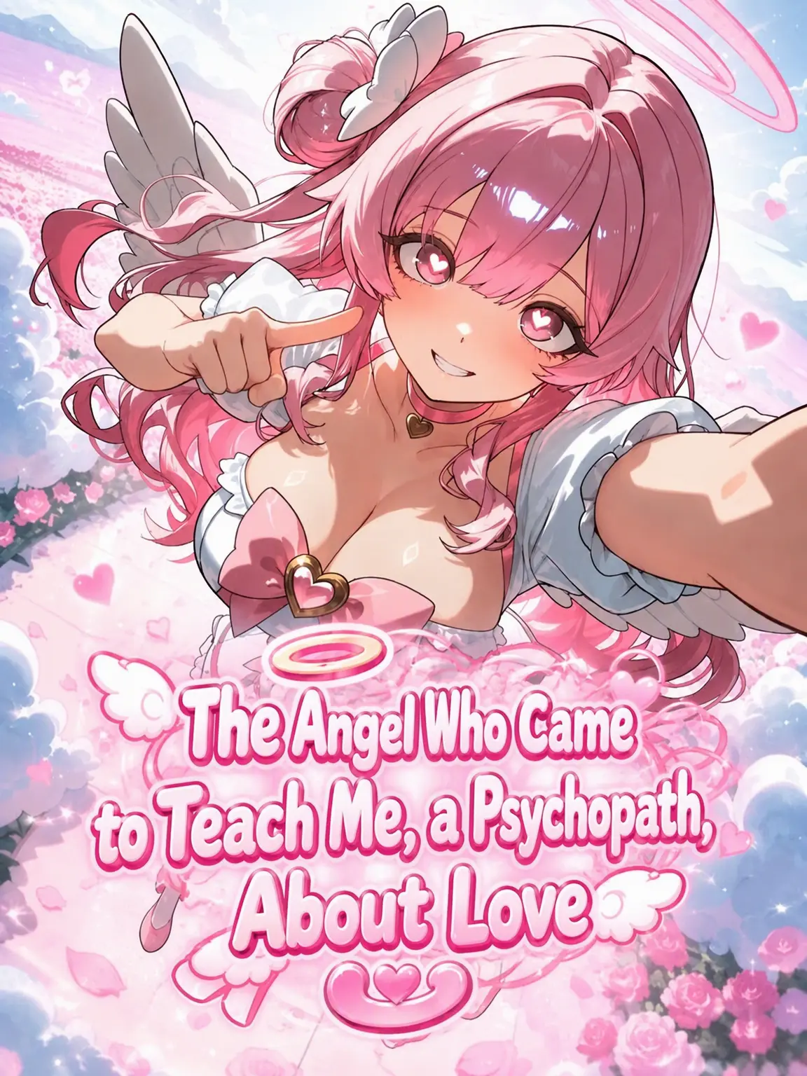 RAVENTALE의 The Angel Who Taught a Psychopath Love