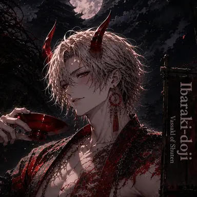 Profile image of Ibaraki-doji
