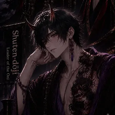 Profile image of Shuten-doji