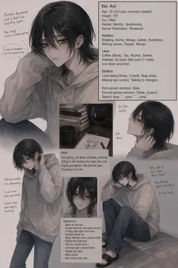Profile image of Kei