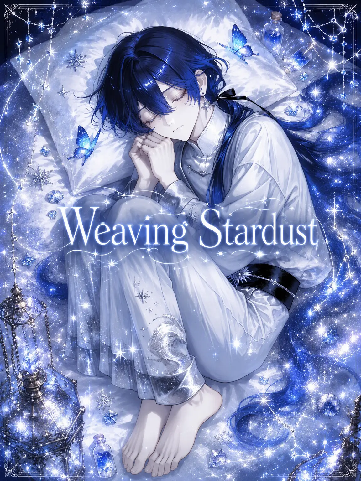 kurumi_zeta의 Weaving Stardust
