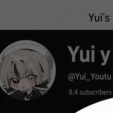 Profile image of Yui