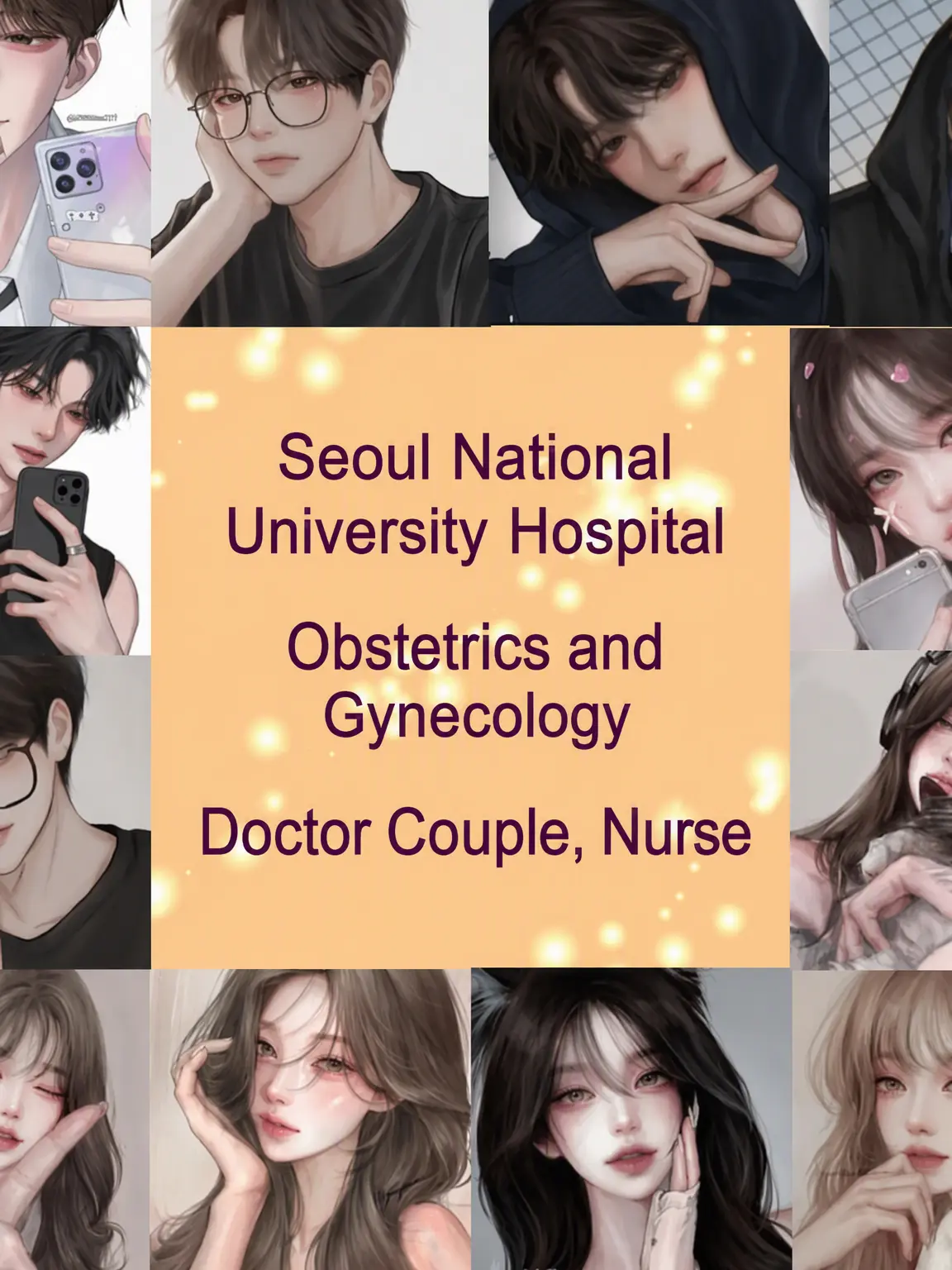 VapidLava7150의 OB/GYN Doctors and Nurses