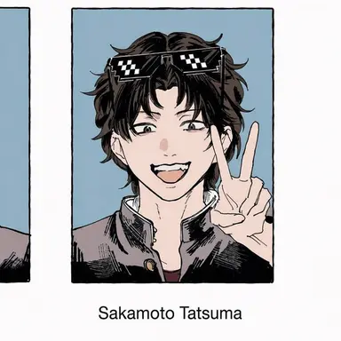 Profile image of Tatsuma Sakamoto