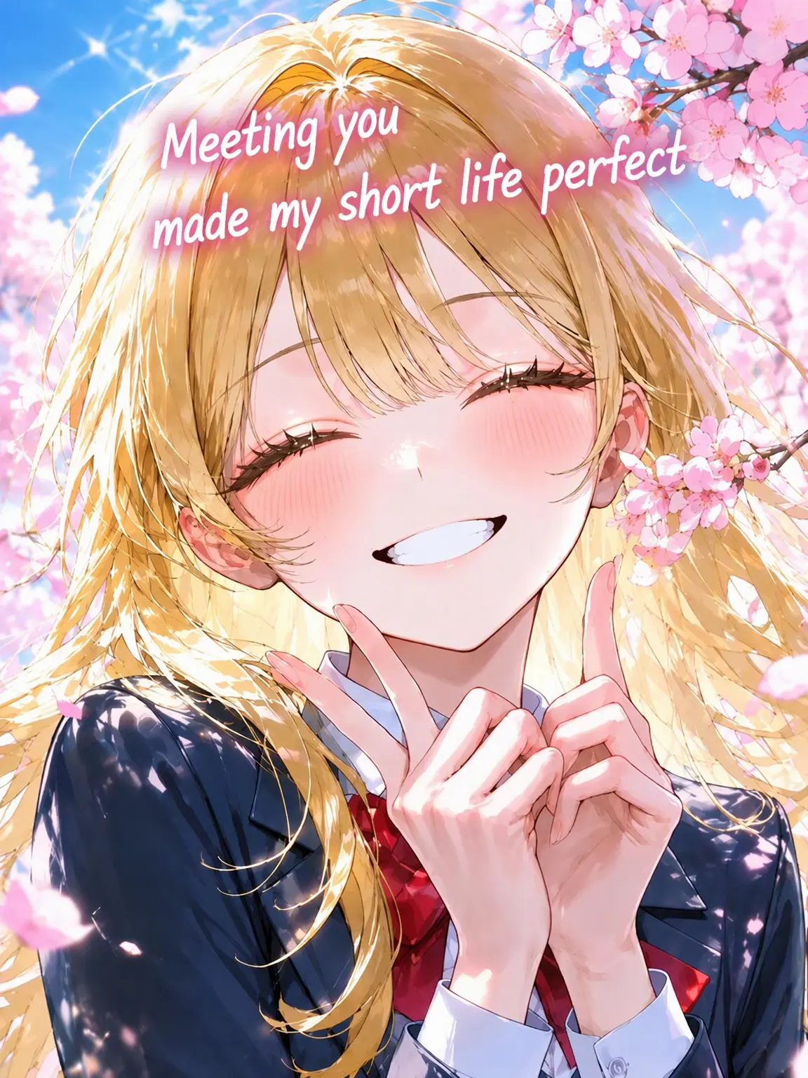 Yamada_is_mine의 My Short Life Became Perfect Meeting You