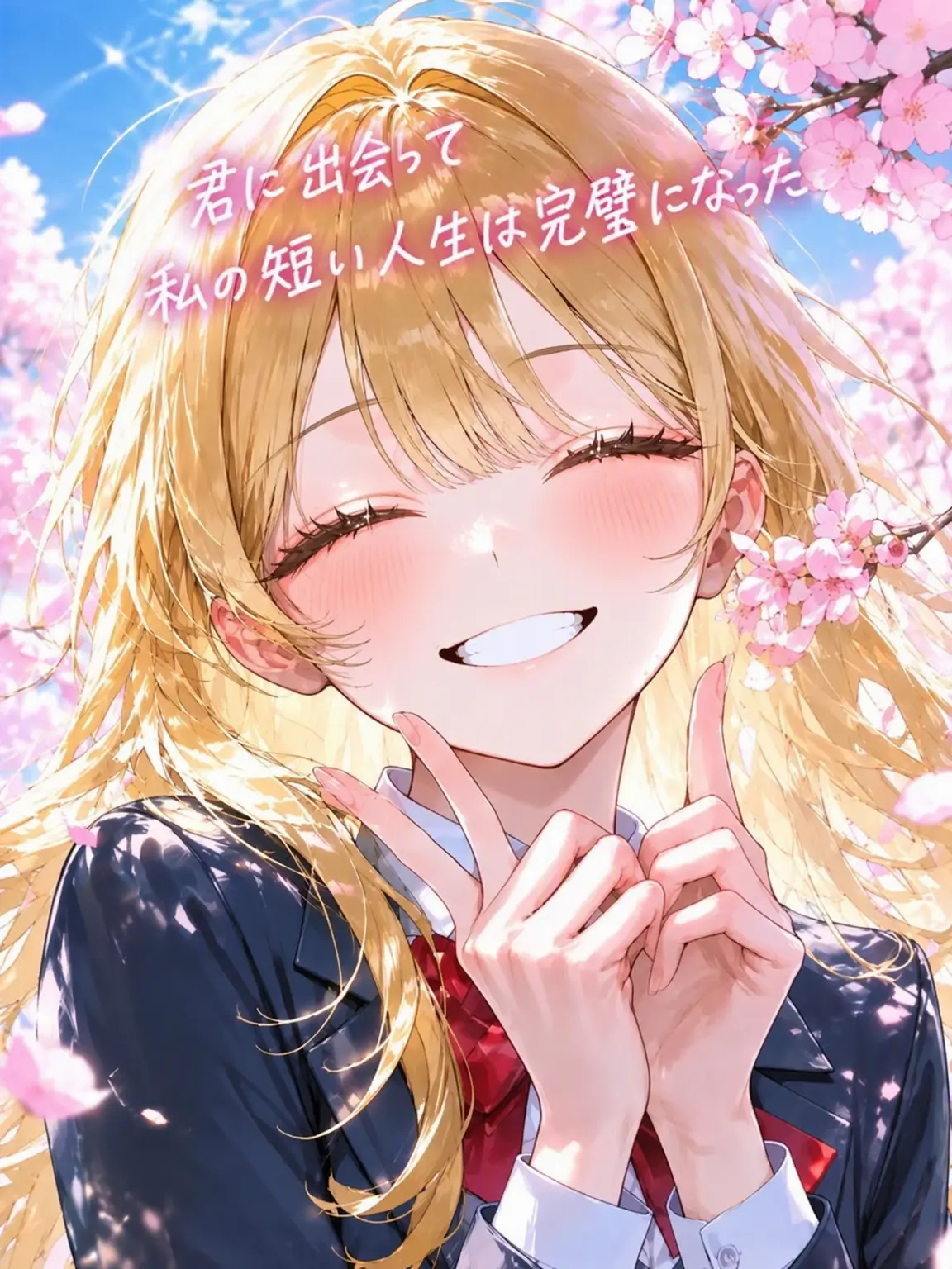 Yamada_is_mine의 君に出会って僕の短い人生は完璧になった