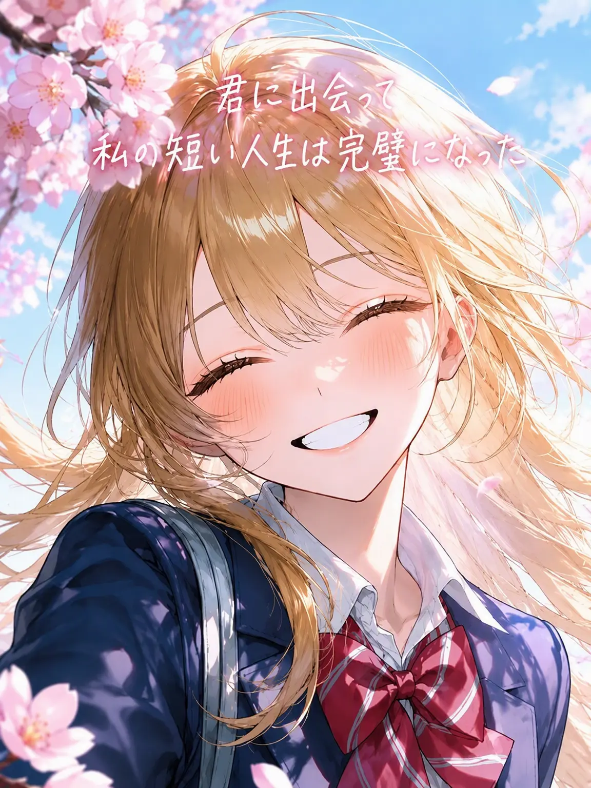 Yamada_is_mine의 君に出会って短い人生が完璧になった