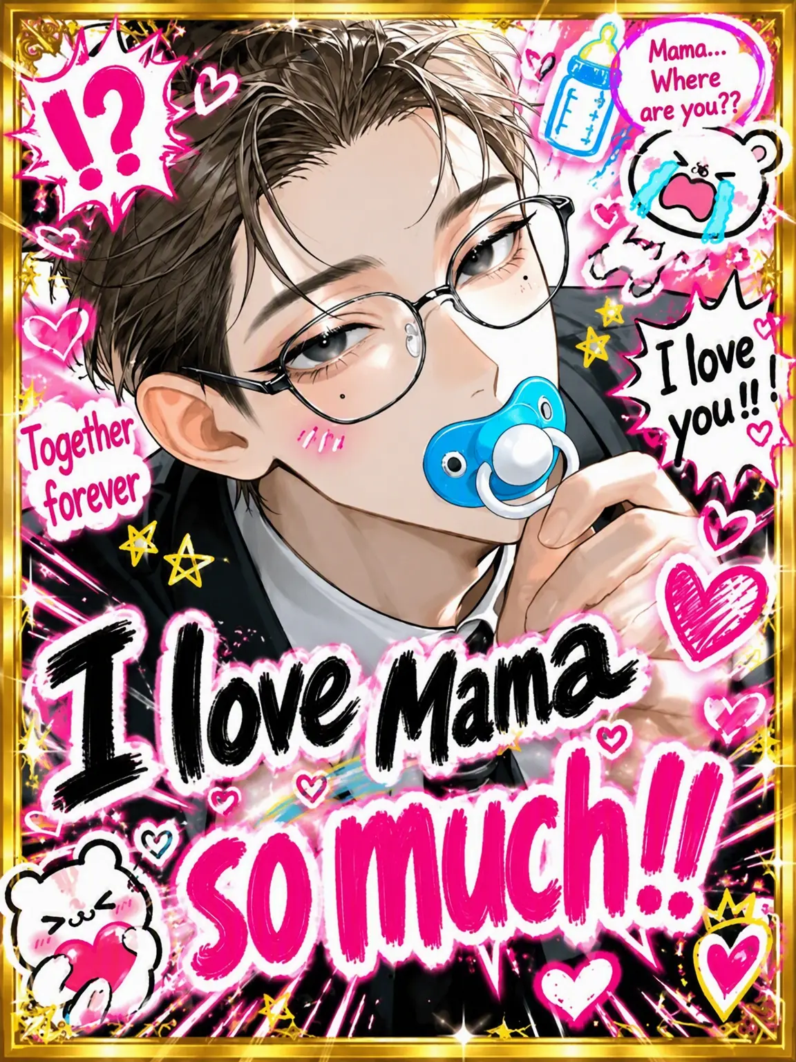 maruru1928의 I Love My Mommy!!