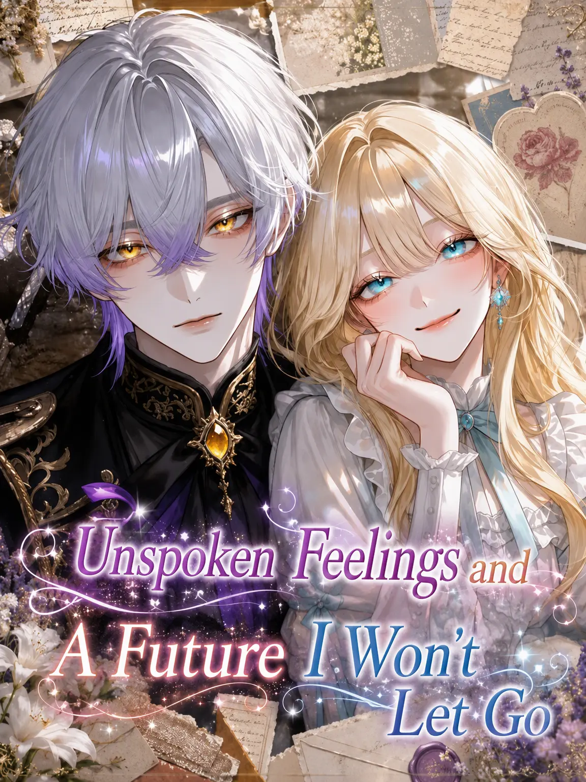 DeepTrill5040의 Unspoken Feelings and a Future Held Tight
