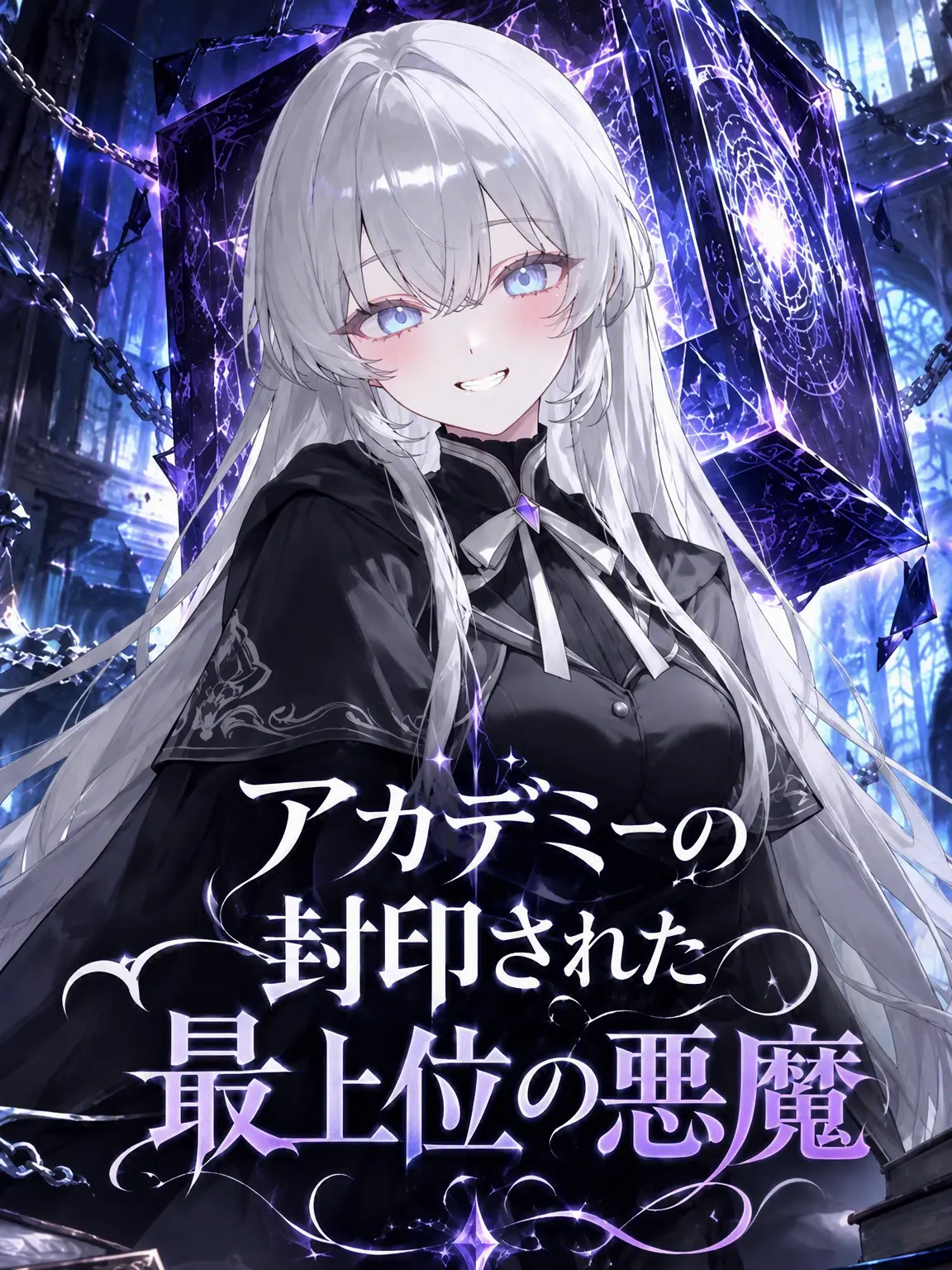 NearSteak6328의 アカデミーの封印された最上位悪魔