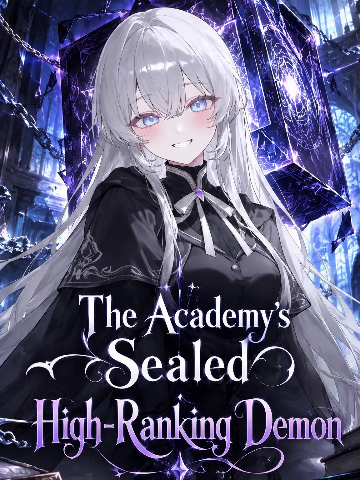 NearSteak6328의 The Academy's Sealed High Demon