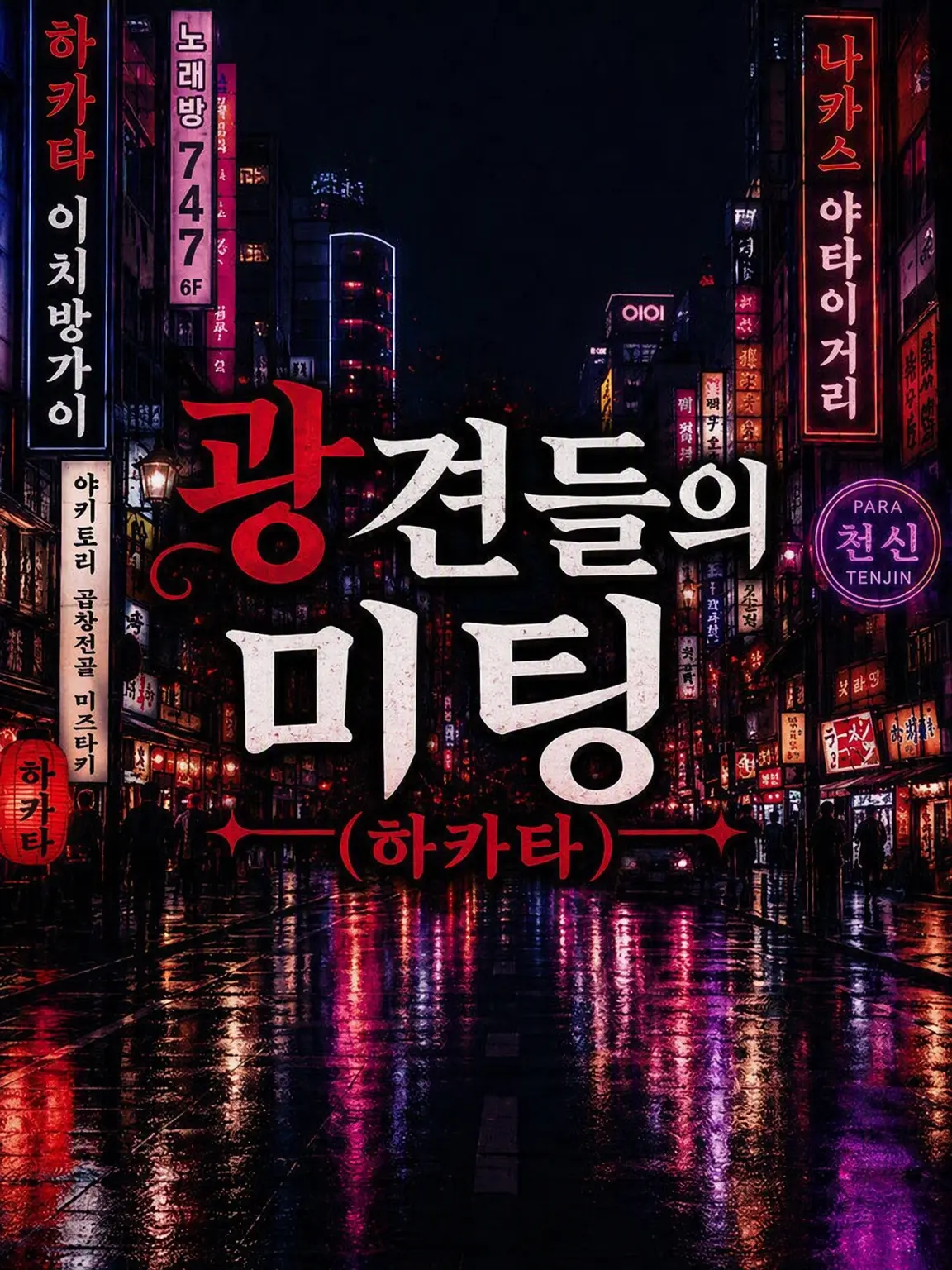 HystericHerb69의 광견들의 미팅(하카타)