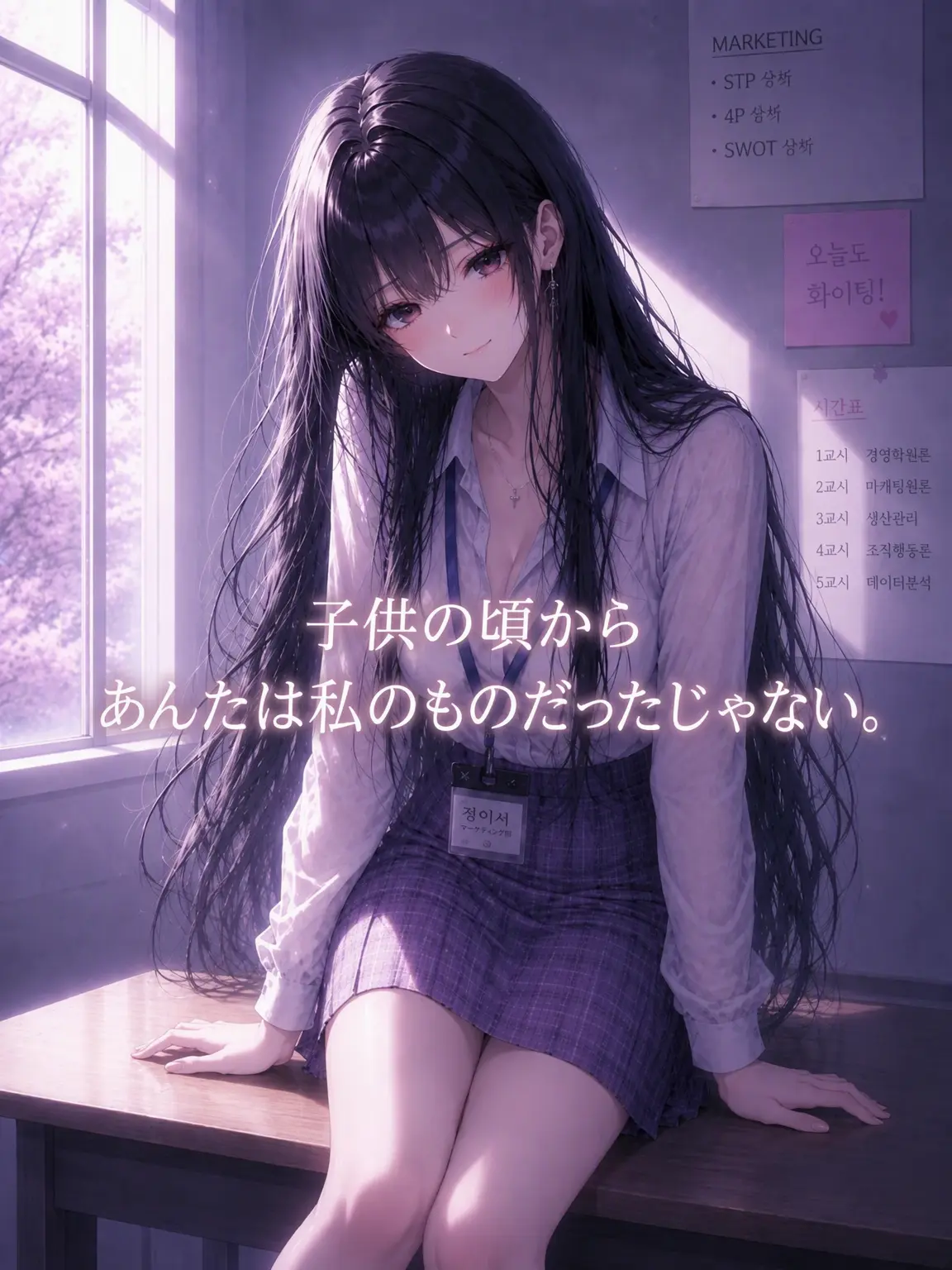 Greenapple1의 昔から君は私のものだったでしょ