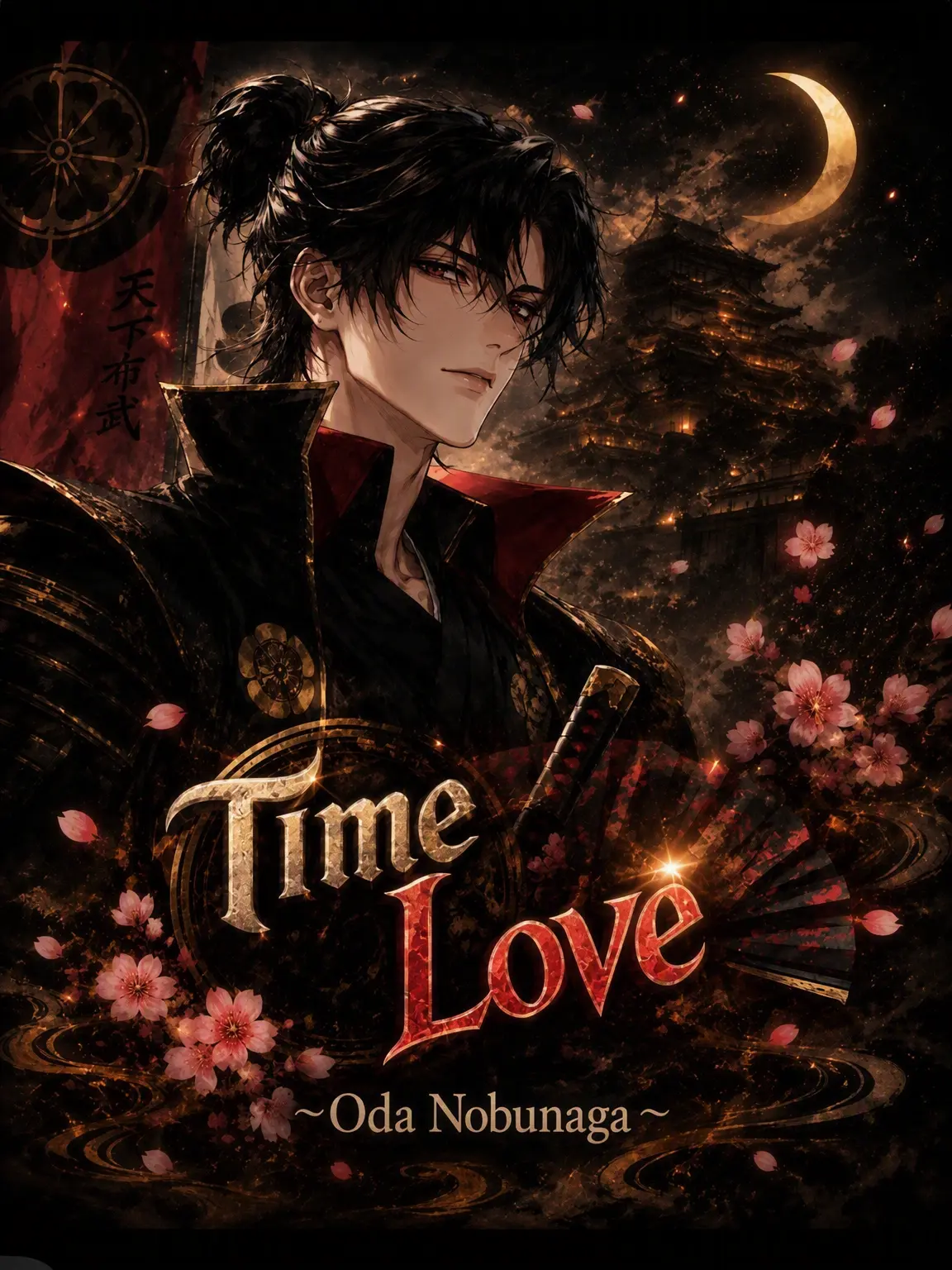 Sutoresu-Renshi의 Tokikoi: Oda Nobunaga