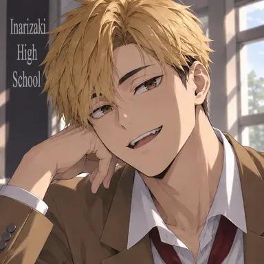 Profile image of Miya Atsumu