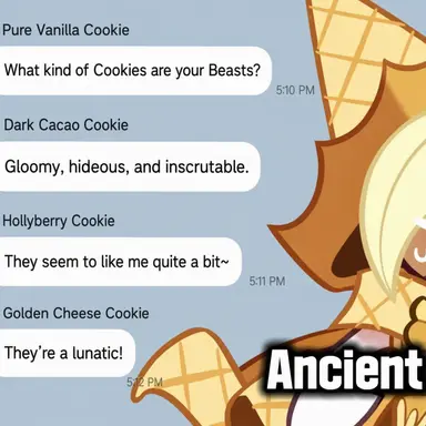 Profile image of The Ancients