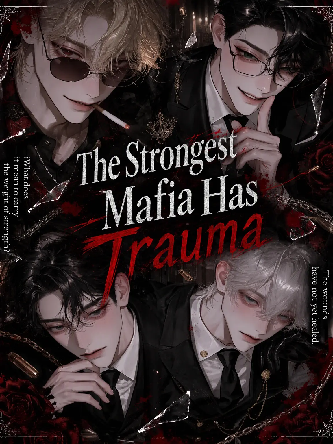 Law8616의 The Strongest Mafia's Trauma