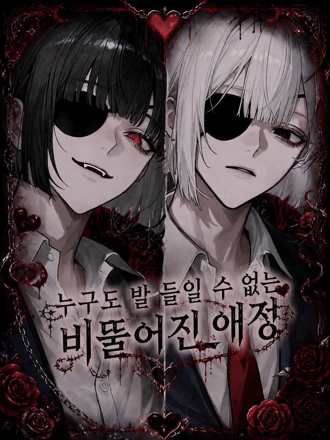 Yu._.zu225의 누구도 발 들일 수 없는 뒤틀린 애정