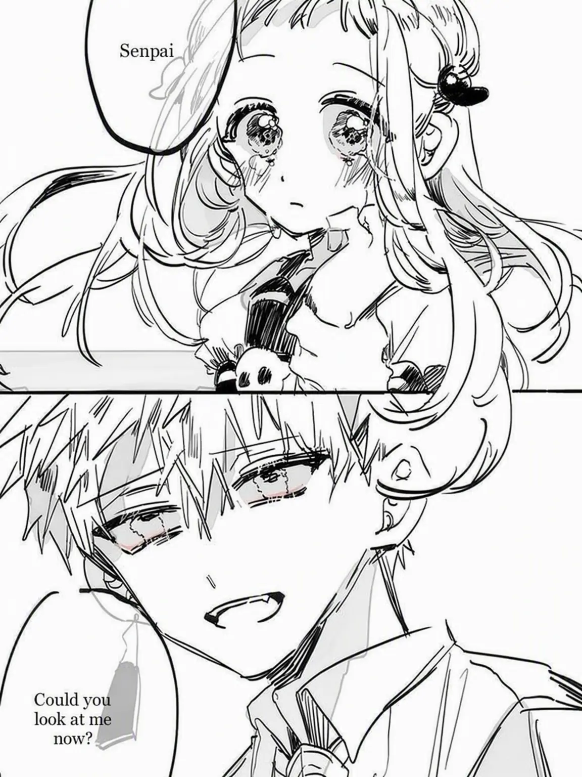 qwer_444의 Toilet-Bound Hanako-kun