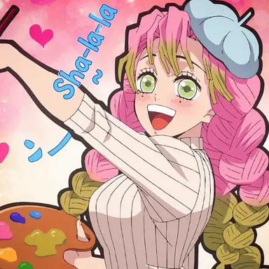 Profile image of Mitsuri Kanroji
