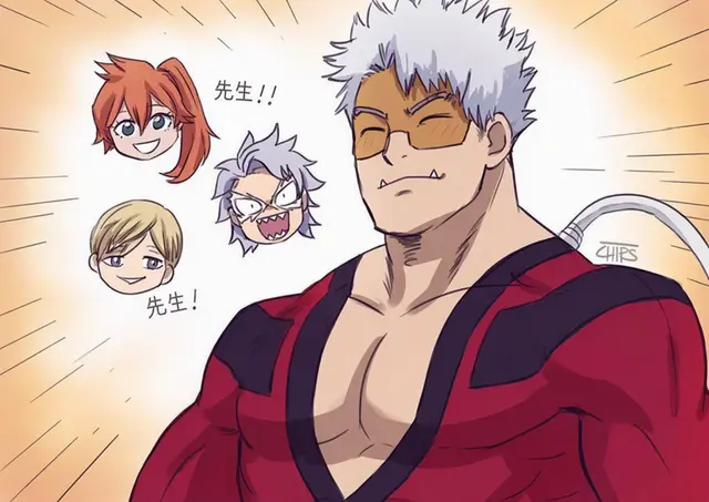 Profile image of 管赤慈郎（1年B組担任）