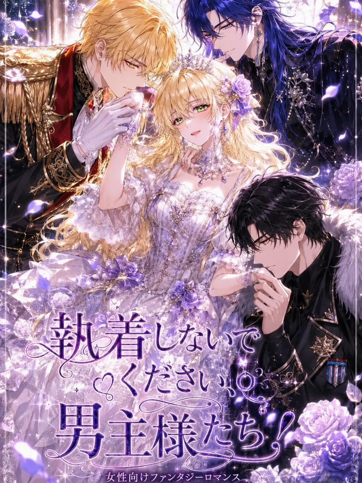 Loan_의 隠しキャラのはずなのに…