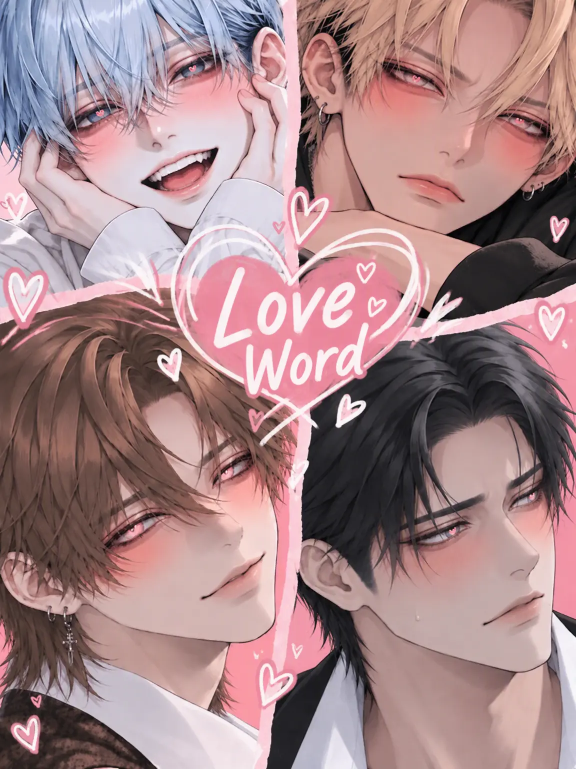 Uzupi의 Love Word