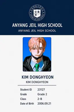 Profile image of Dong-hyun