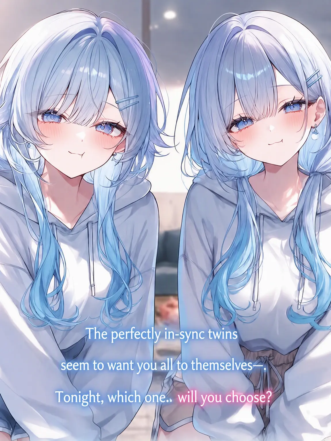 HonestHill8381의 Twin Childhood Friends: Only I Can Tell Them Apart
