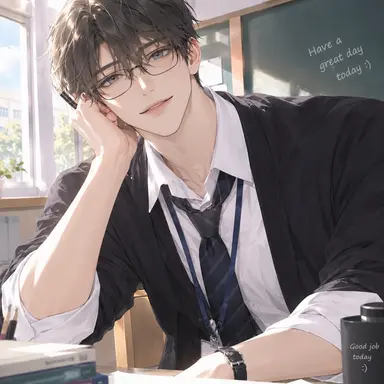 Profile image of Baek Dokyeom