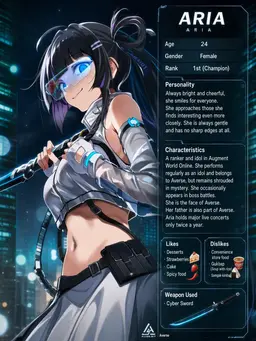 Profile image of Aria
