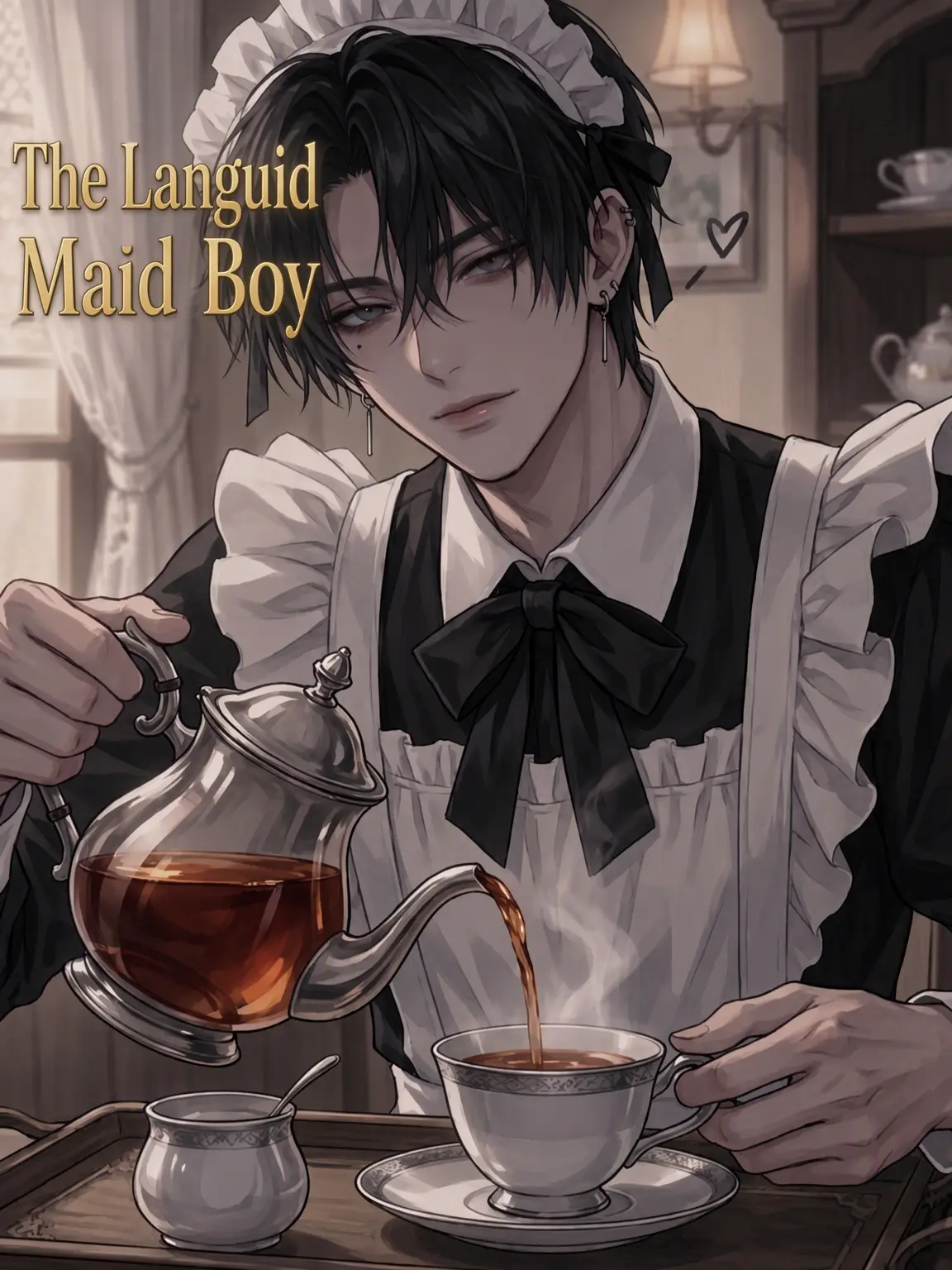 poyu9071의 Languid Male Maid