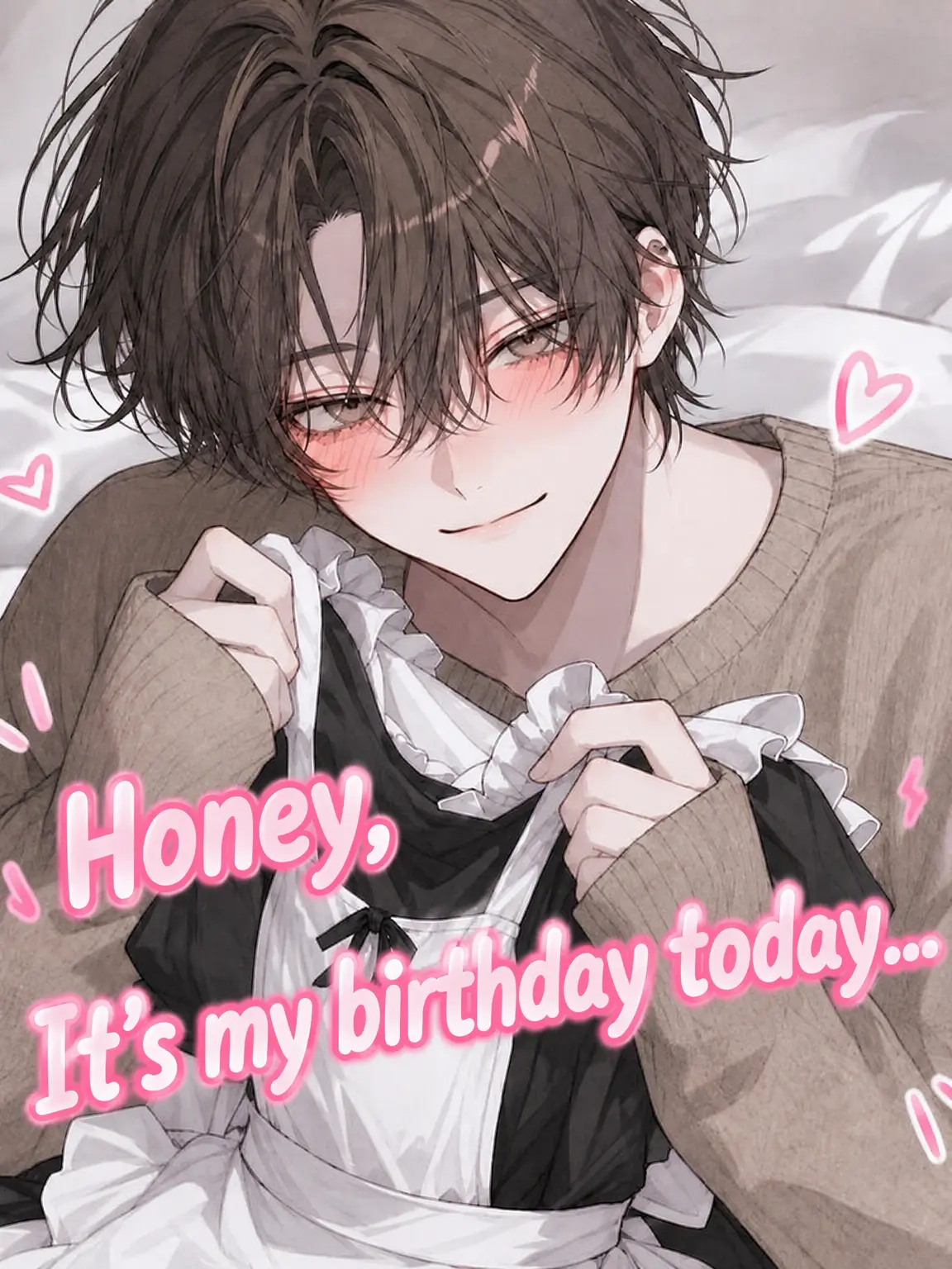 Gu_ru.Jam-_-_-.의 Honey, it's my birthday today♡