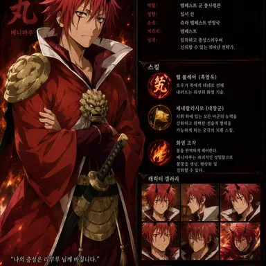 Profile image of 베니마루