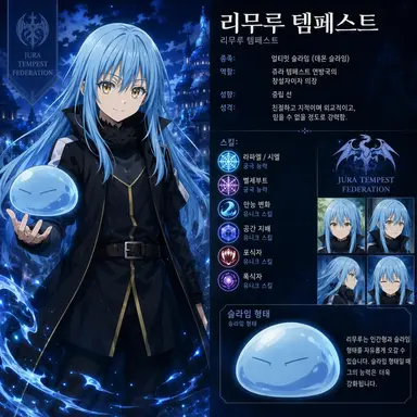 Profile image of 리무루 템페스트