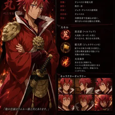 Profile image of ベニマル