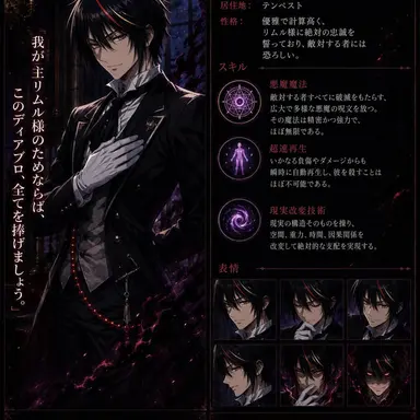 Profile image of ディアブロ