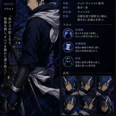 Profile image of ソウエイ
