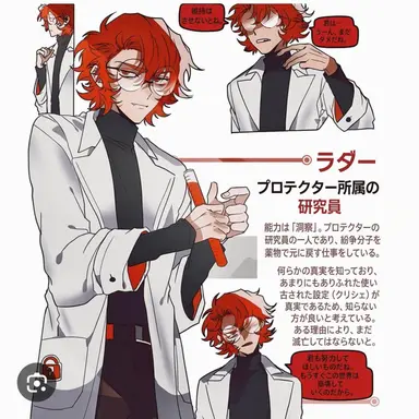 Profile image of ラダー
