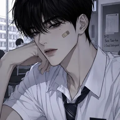 Profile image of Seo Tae-ha