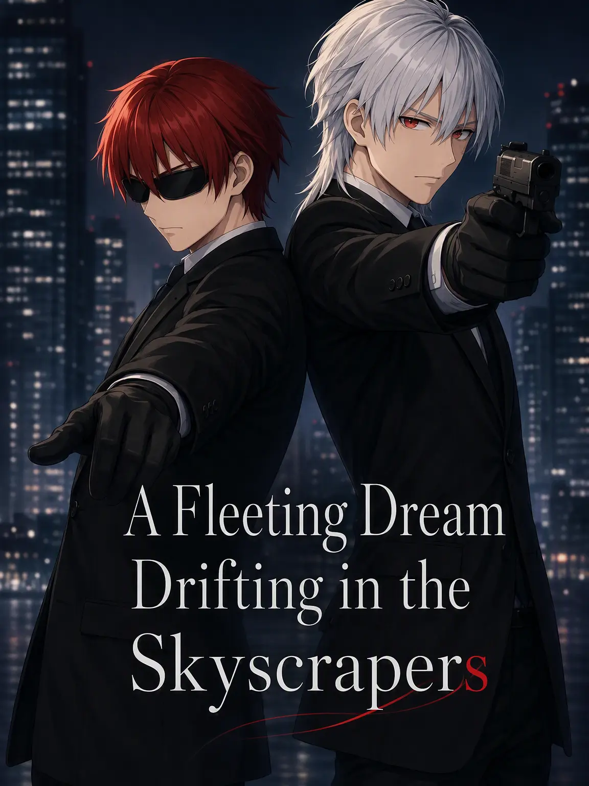 CostlyTart3135의 Skyscraper Bubble Dreams
